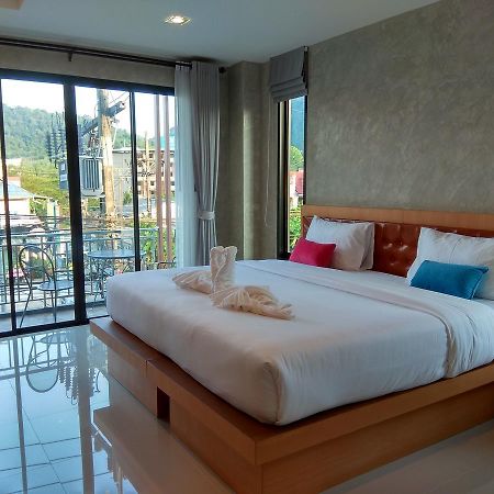 Ao Nang De Loft Hotel מראה חיצוני תמונה