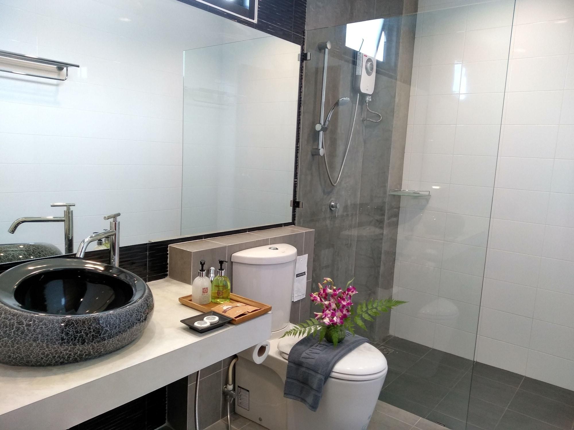 Ao Nang De Loft Hotel מראה חיצוני תמונה