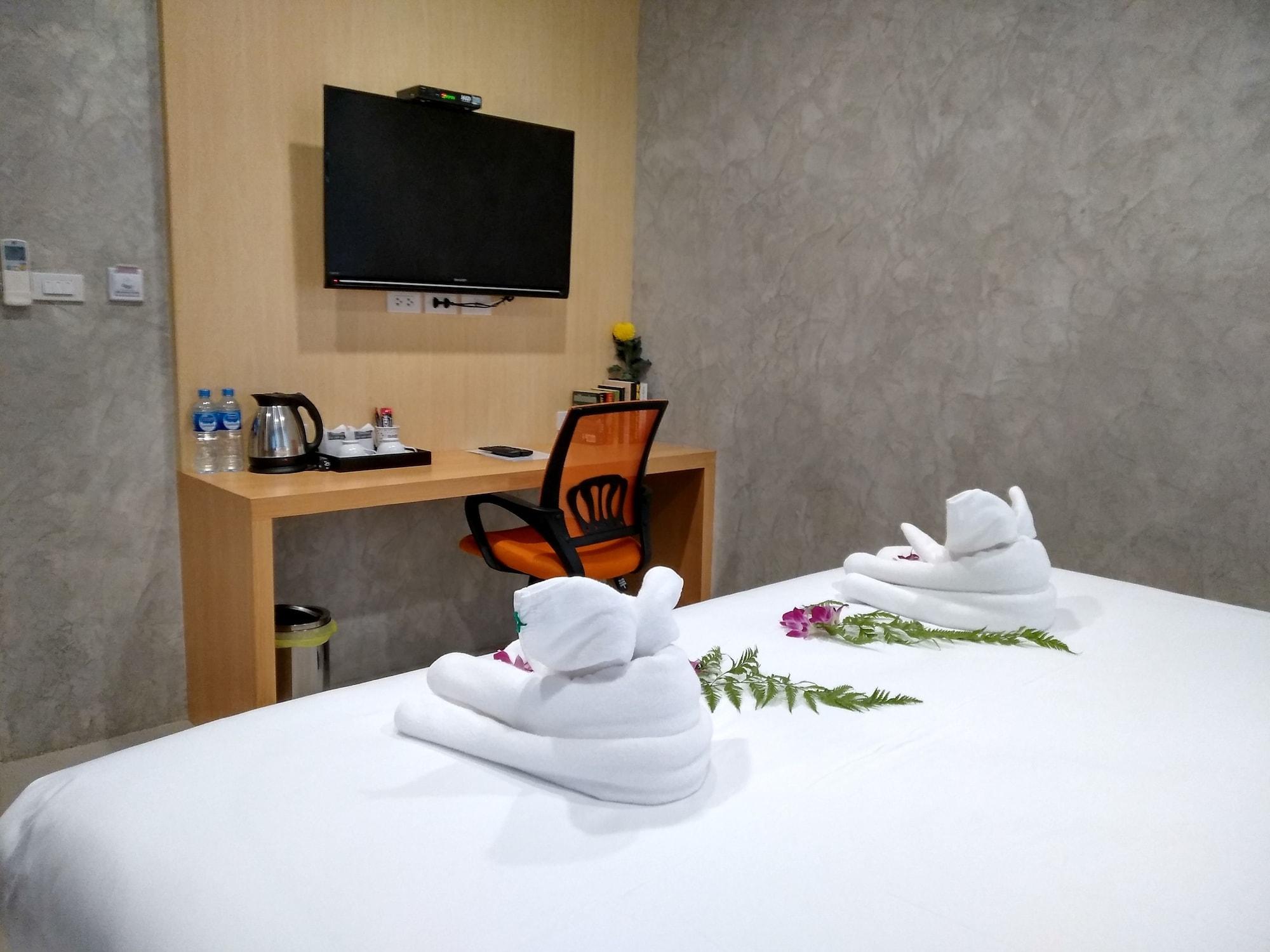 Ao Nang De Loft Hotel מראה חיצוני תמונה