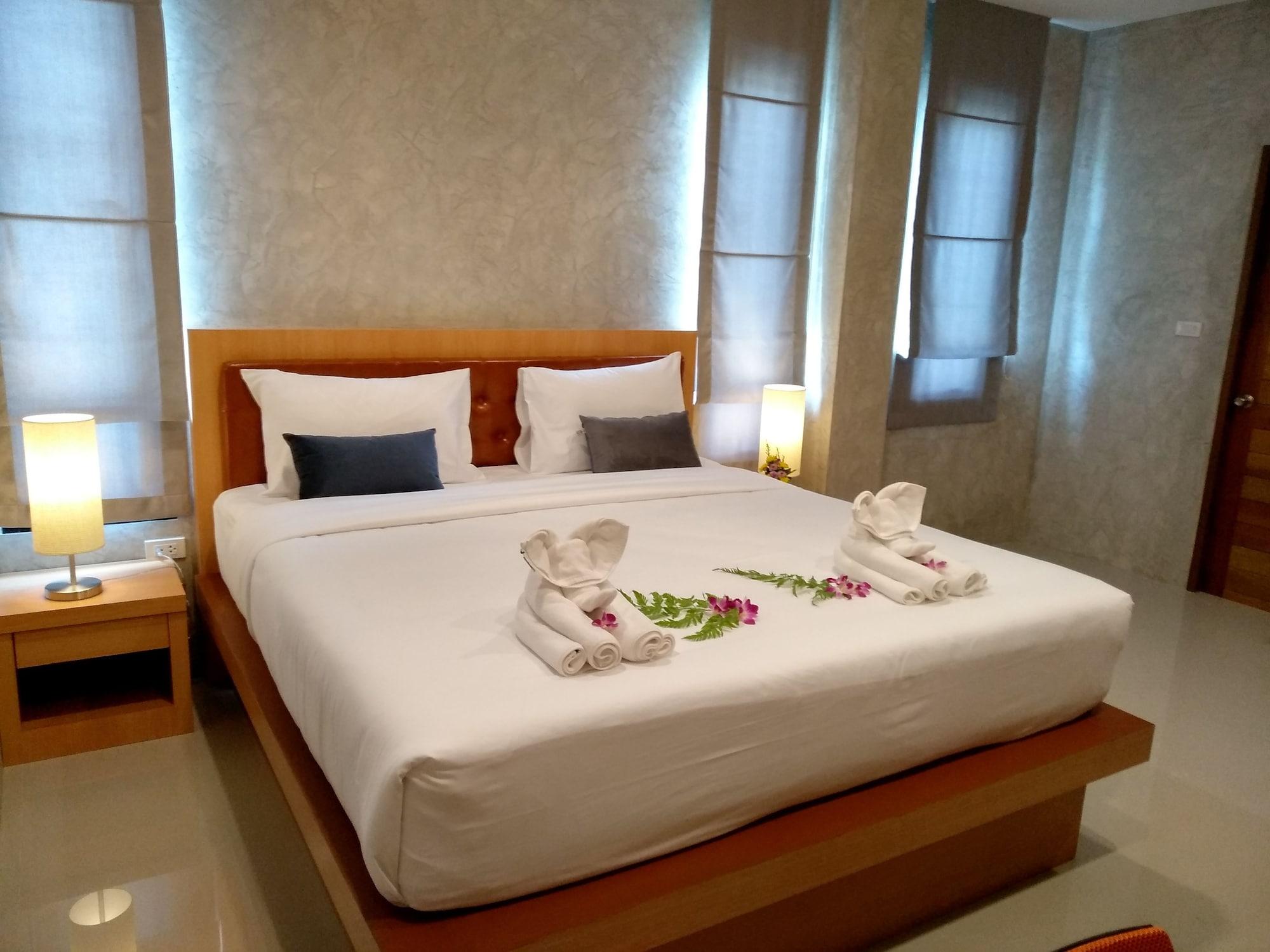 Ao Nang De Loft Hotel מראה חיצוני תמונה