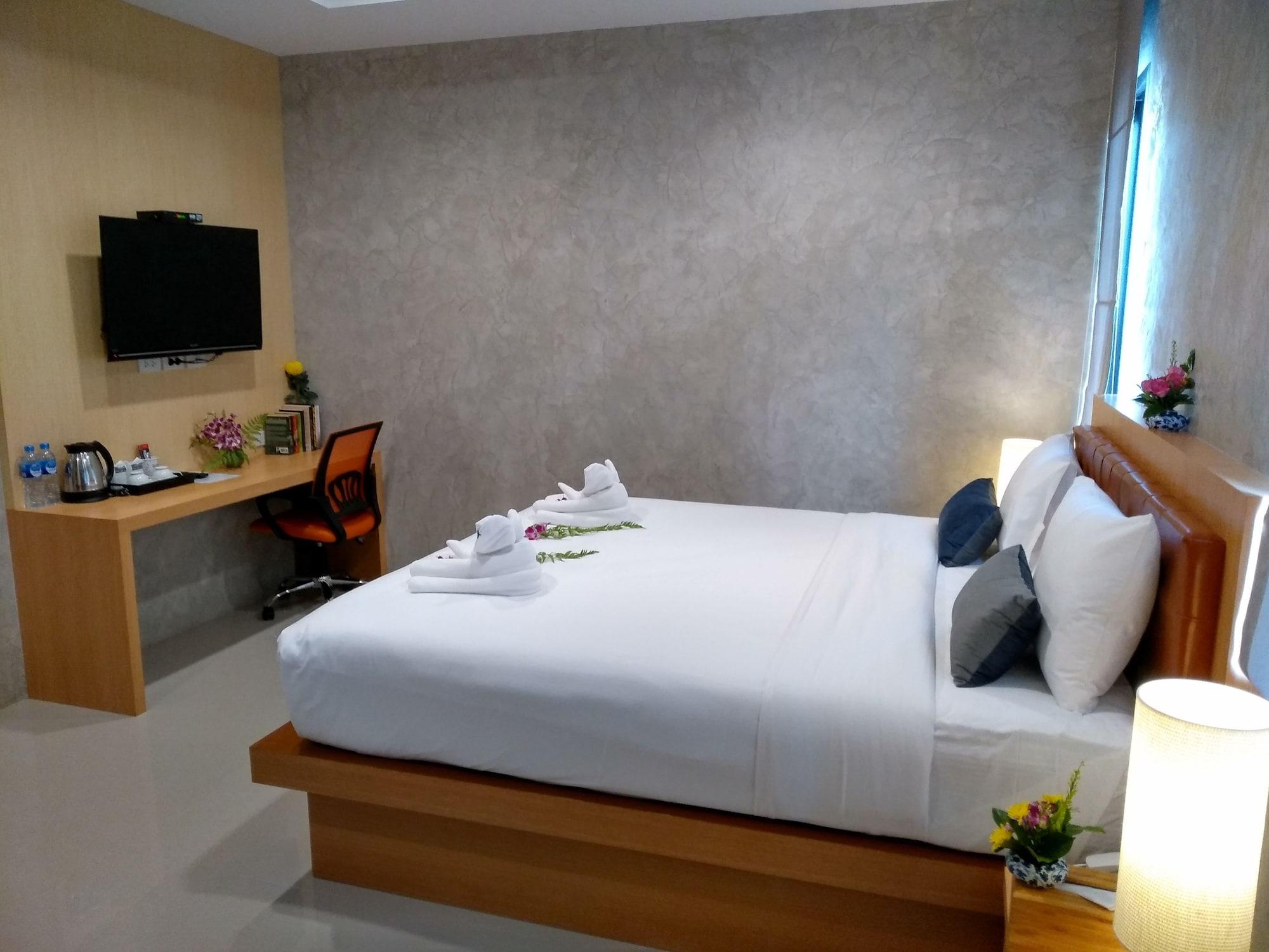 Ao Nang De Loft Hotel מראה חיצוני תמונה