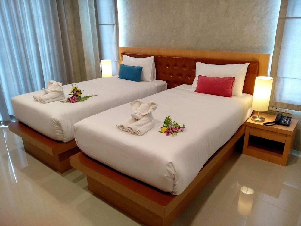 Ao Nang De Loft Hotel מראה חיצוני תמונה
