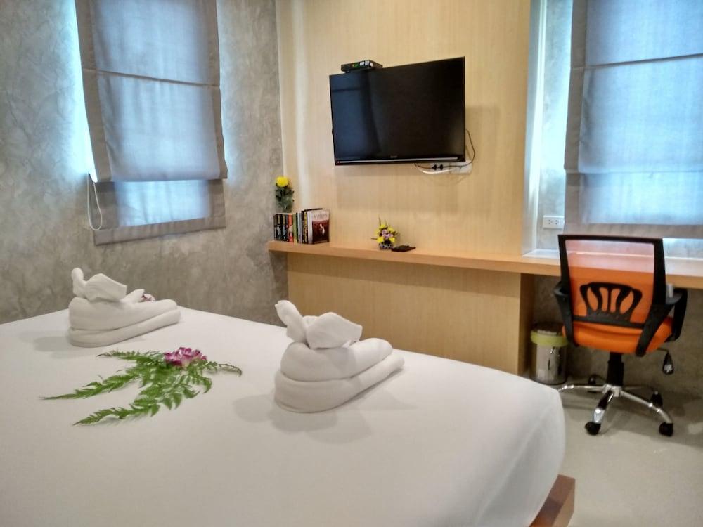 Ao Nang De Loft Hotel מראה חיצוני תמונה