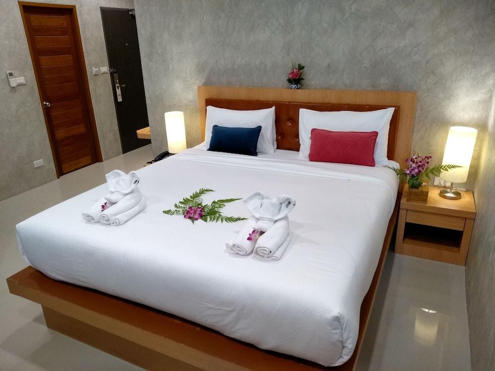 Ao Nang De Loft Hotel מראה חיצוני תמונה