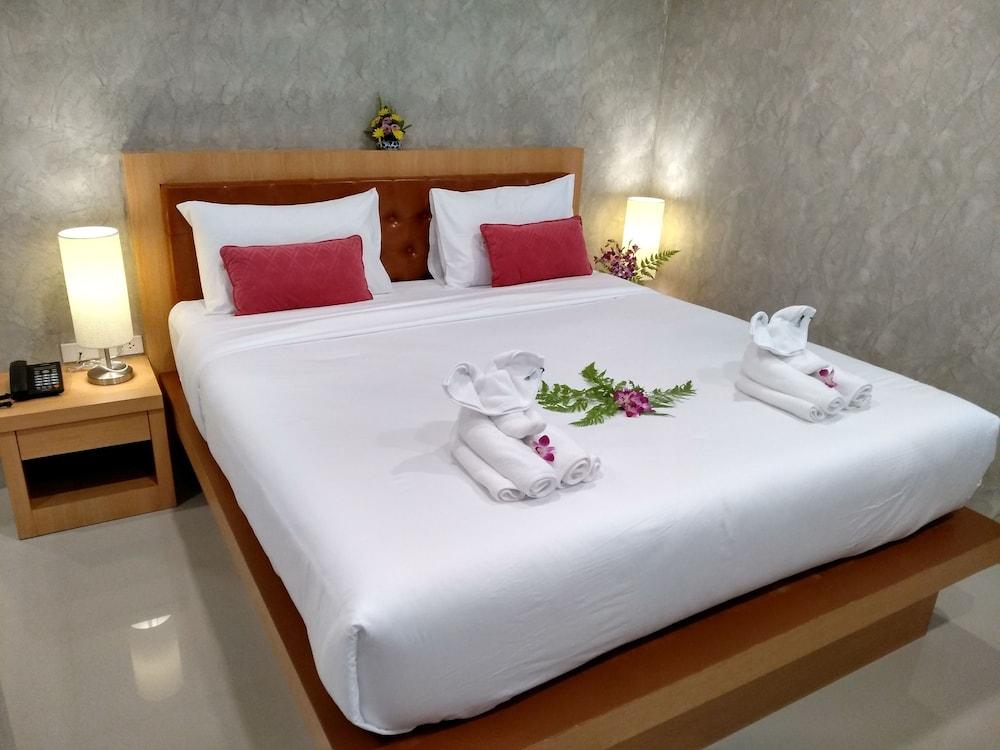 Ao Nang De Loft Hotel מראה חיצוני תמונה