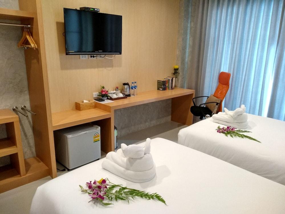 Ao Nang De Loft Hotel מראה חיצוני תמונה