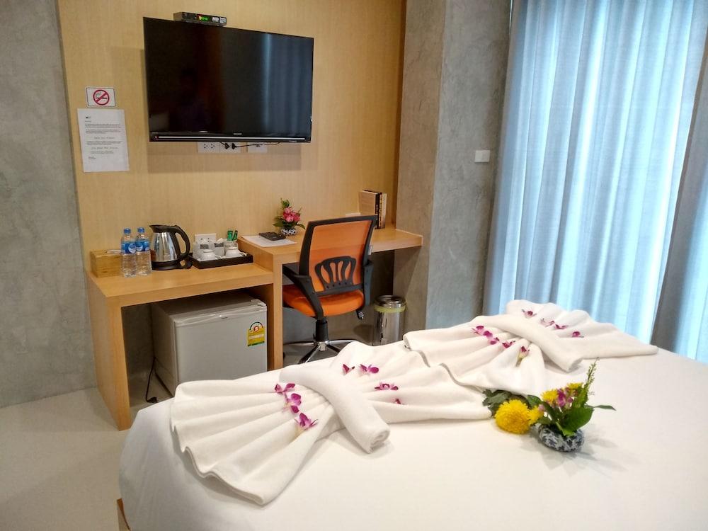 Ao Nang De Loft Hotel מראה חיצוני תמונה