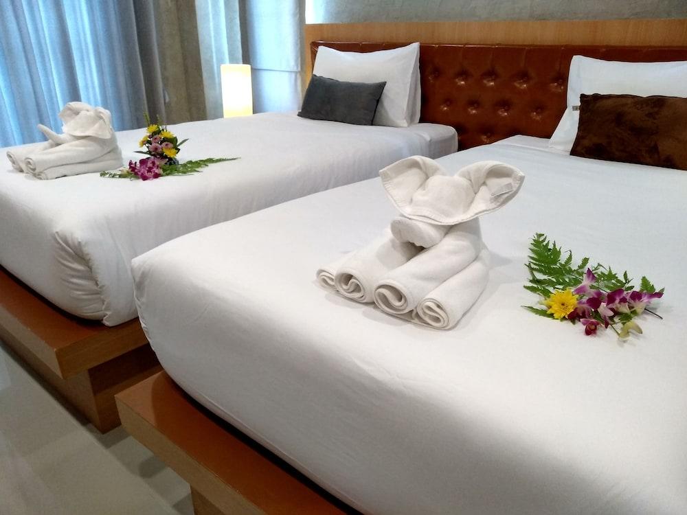 Ao Nang De Loft Hotel מראה חיצוני תמונה