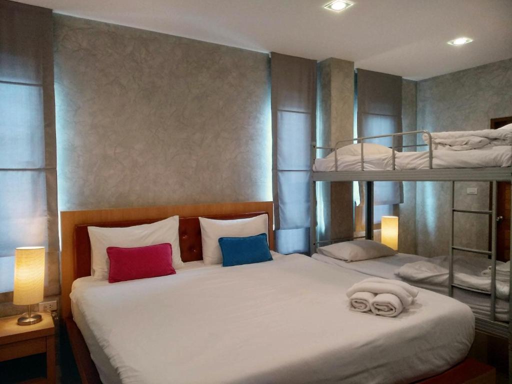 Ao Nang De Loft Hotel מראה חיצוני תמונה