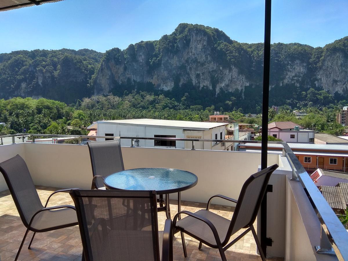 Ao Nang De Loft Hotel מראה חיצוני תמונה