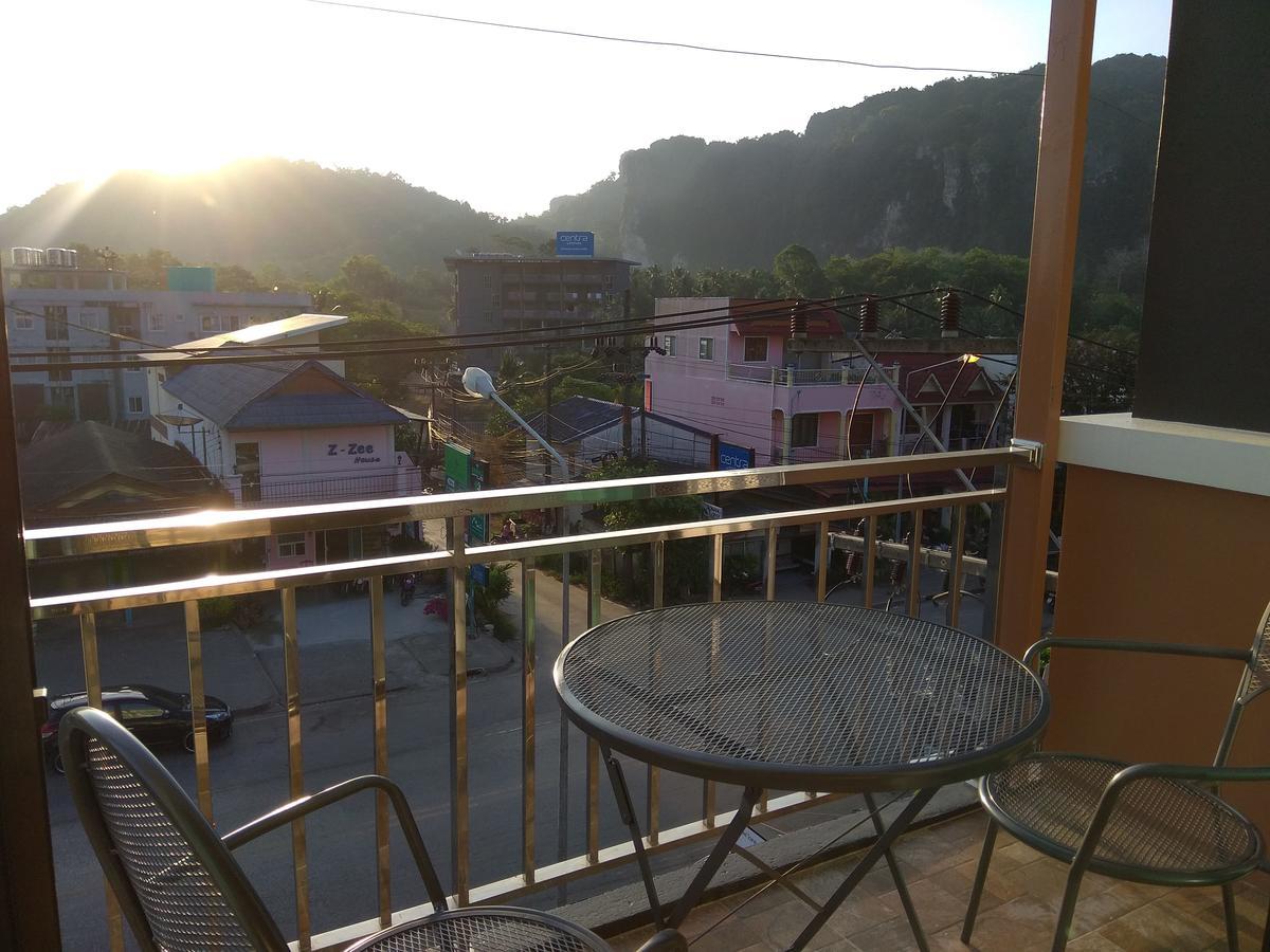 Ao Nang De Loft Hotel מראה חיצוני תמונה