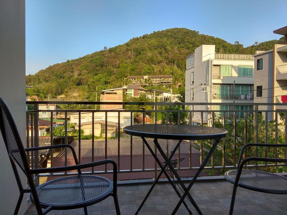 Ao Nang De Loft Hotel מראה חיצוני תמונה