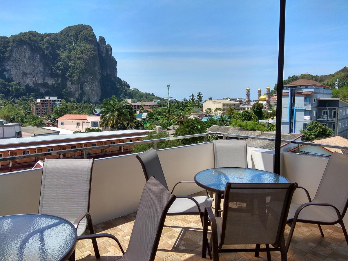 Ao Nang De Loft Hotel מראה חיצוני תמונה