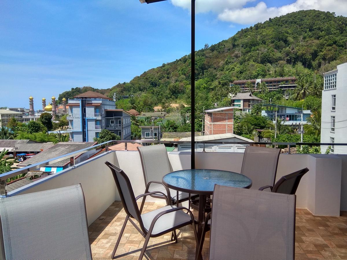Ao Nang De Loft Hotel מראה חיצוני תמונה