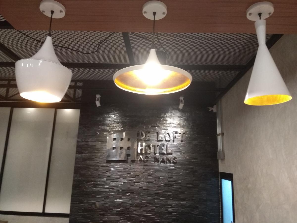 Ao Nang De Loft Hotel מראה חיצוני תמונה