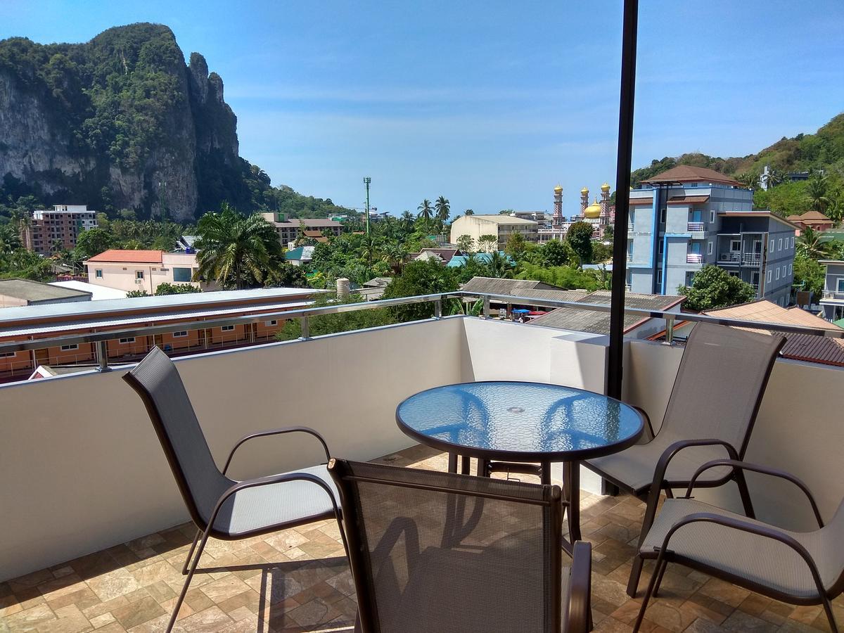 Ao Nang De Loft Hotel מראה חיצוני תמונה
