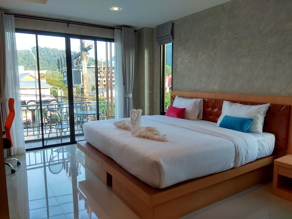 Ao Nang De Loft Hotel מראה חיצוני תמונה