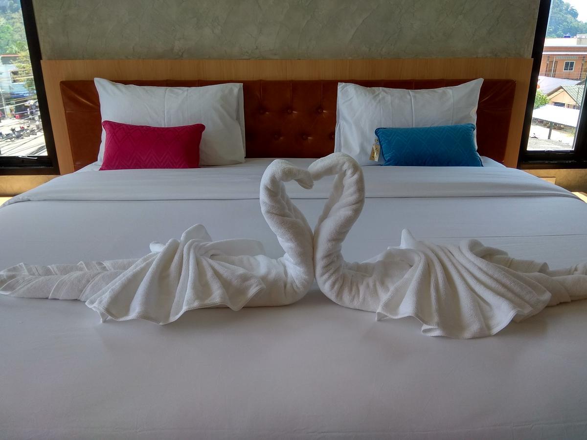 Ao Nang De Loft Hotel מראה חיצוני תמונה