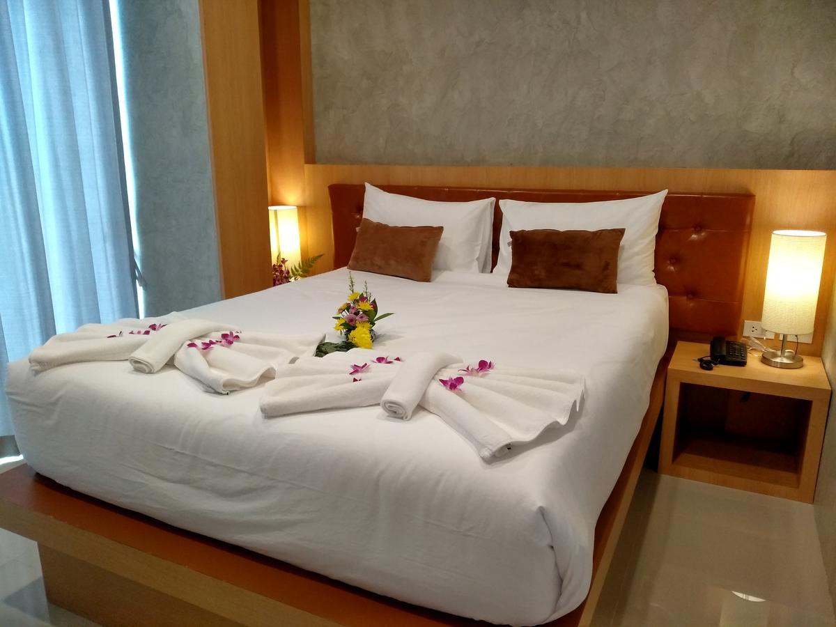 Ao Nang De Loft Hotel מראה חיצוני תמונה