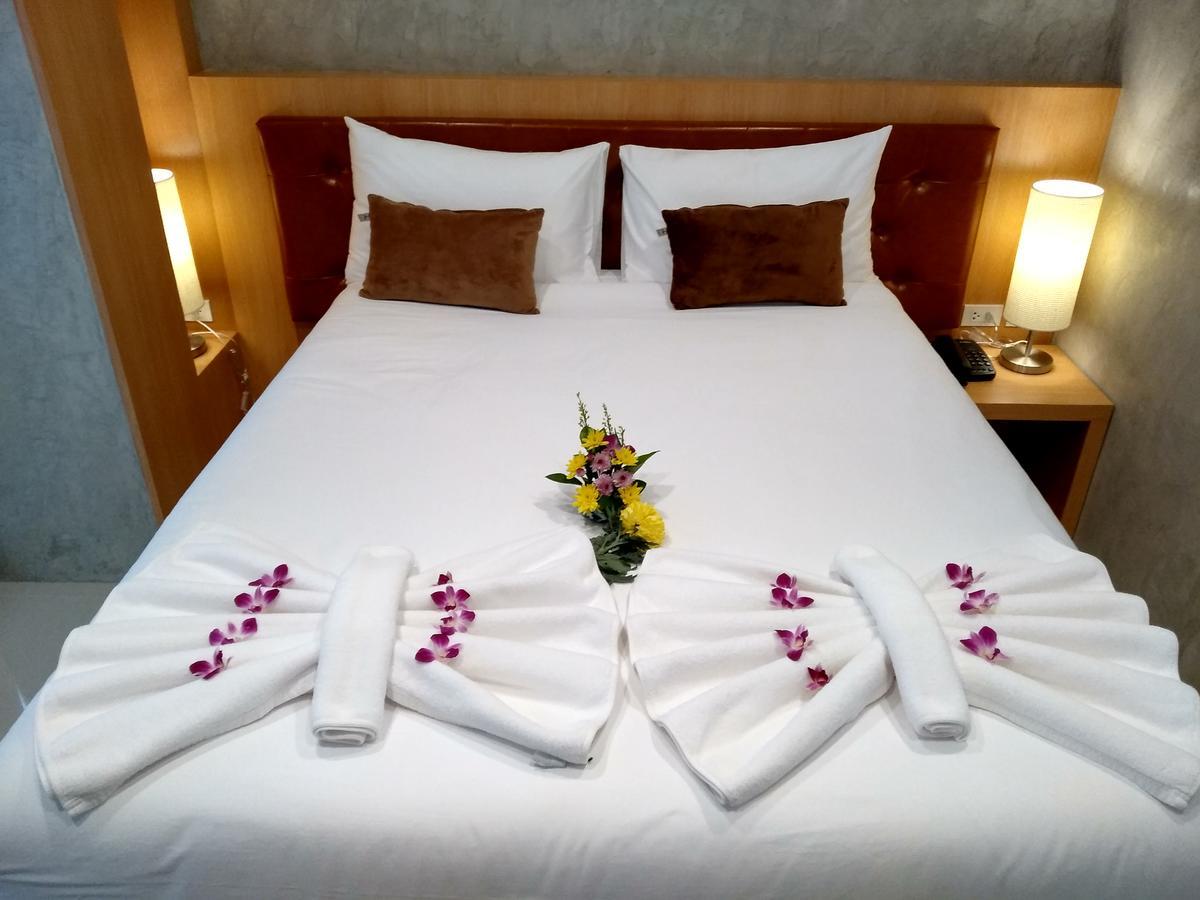 Ao Nang De Loft Hotel מראה חיצוני תמונה