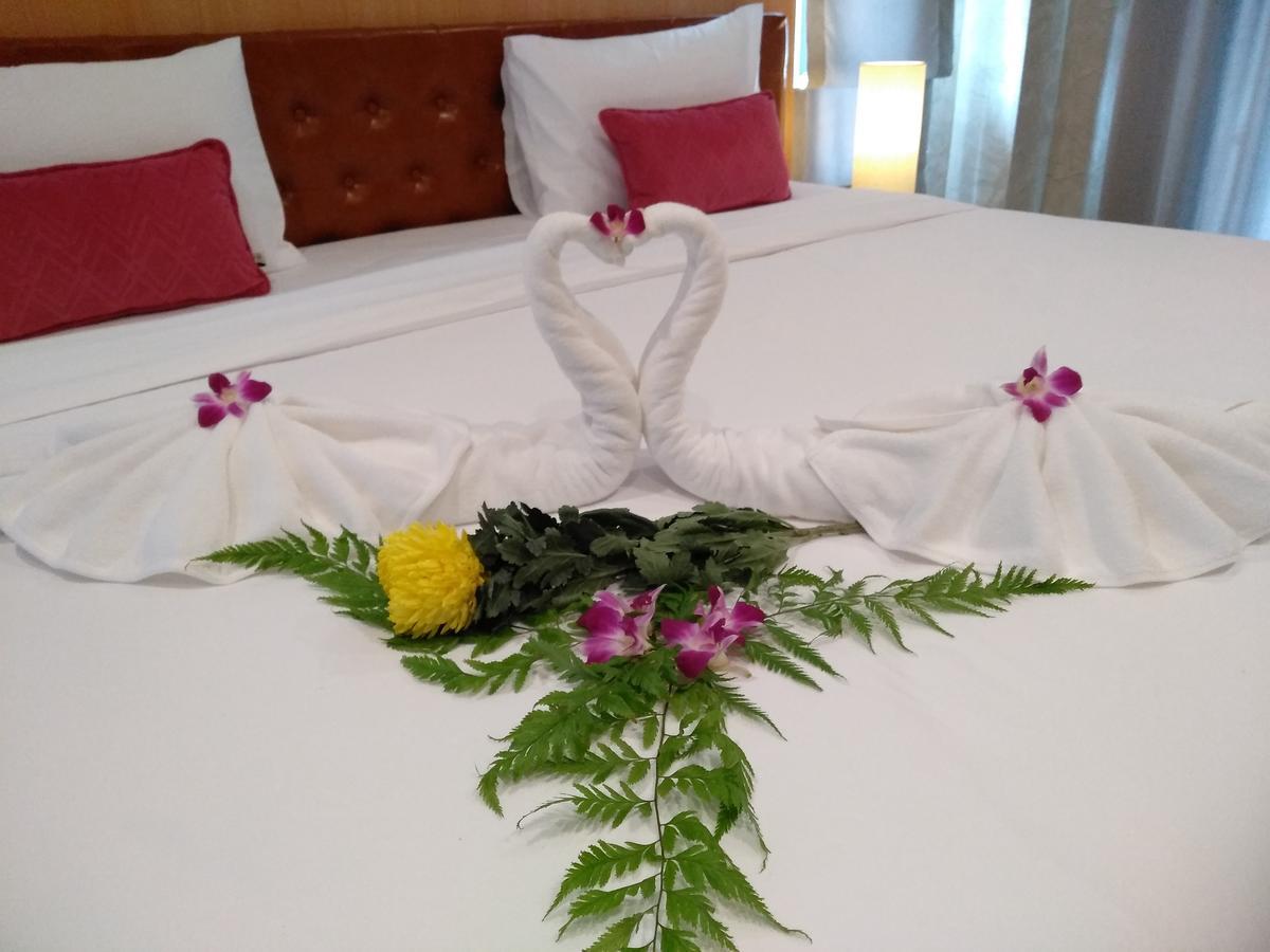 Ao Nang De Loft Hotel מראה חיצוני תמונה