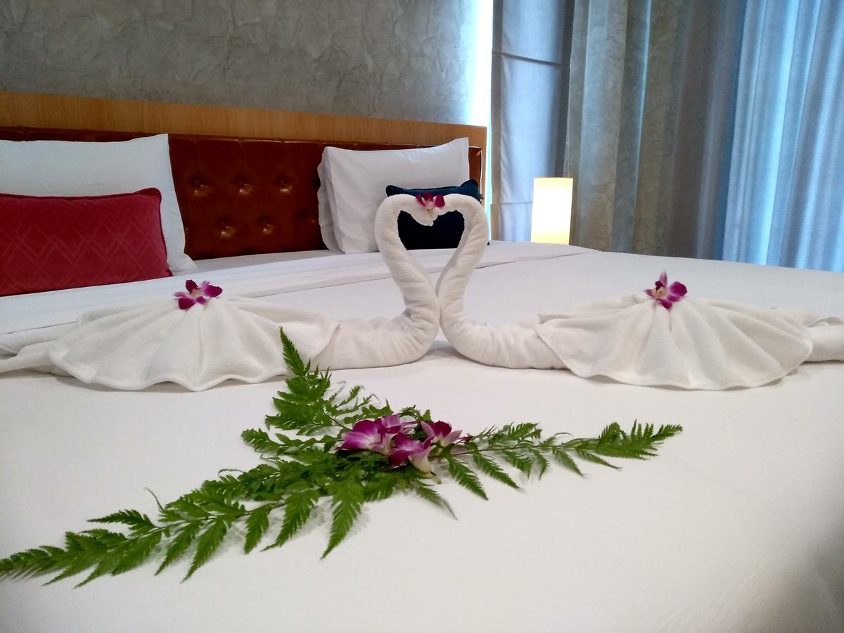 Ao Nang De Loft Hotel מראה חיצוני תמונה