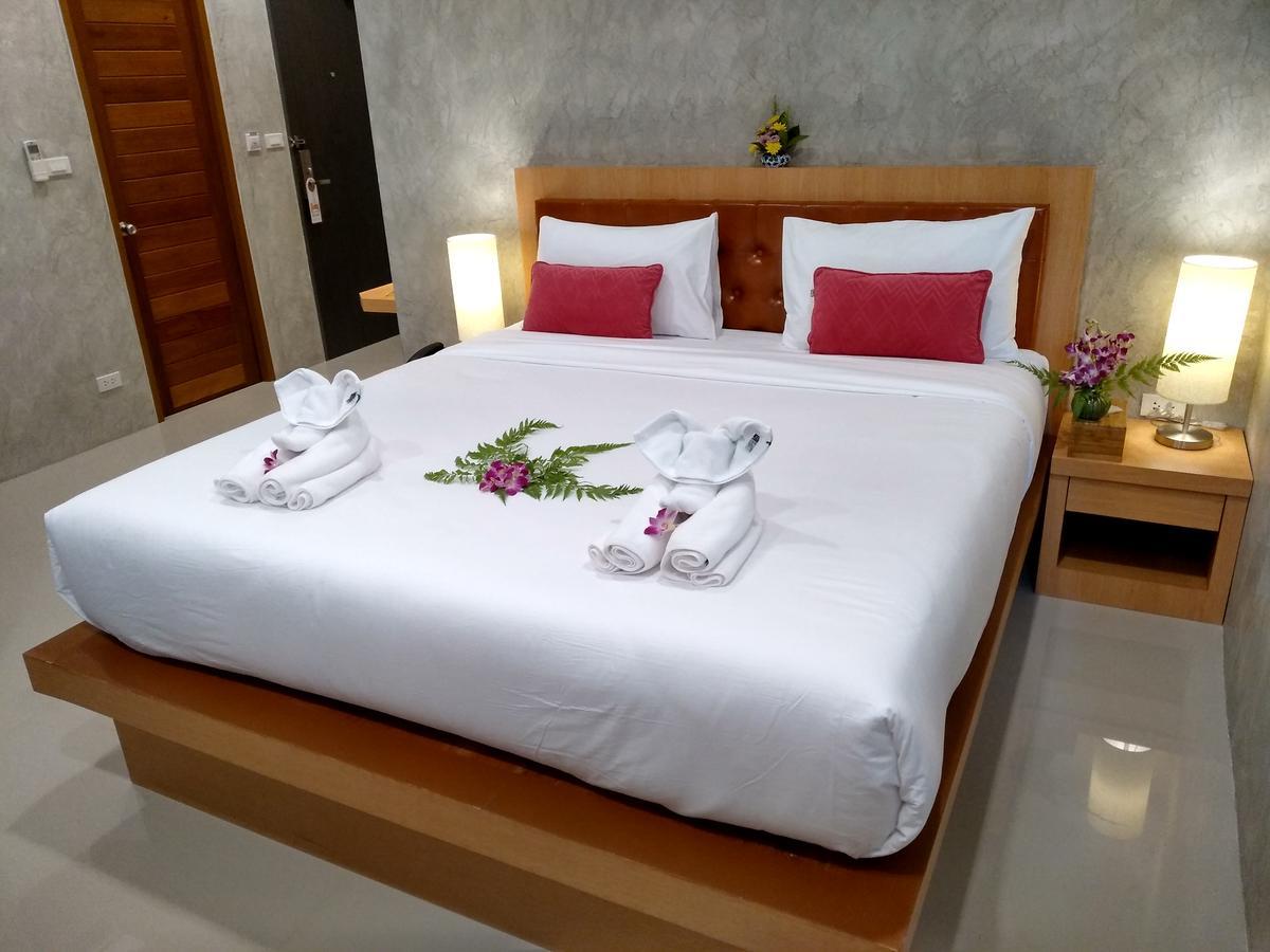 Ao Nang De Loft Hotel מראה חיצוני תמונה
