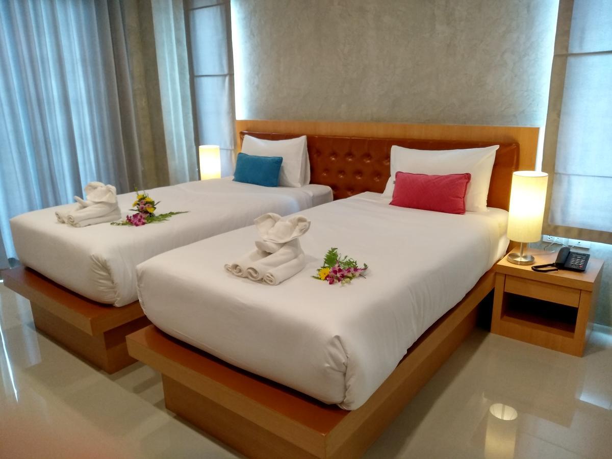 Ao Nang De Loft Hotel מראה חיצוני תמונה