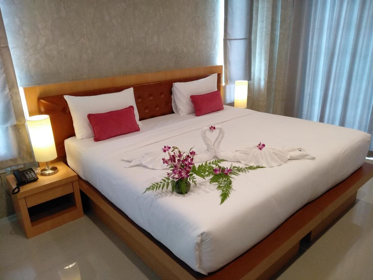 Ao Nang De Loft Hotel מראה חיצוני תמונה