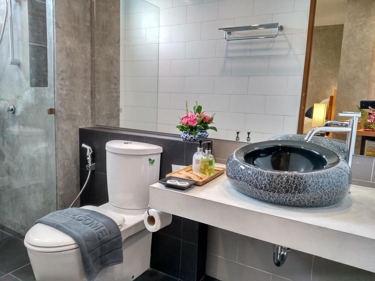 Ao Nang De Loft Hotel מראה חיצוני תמונה