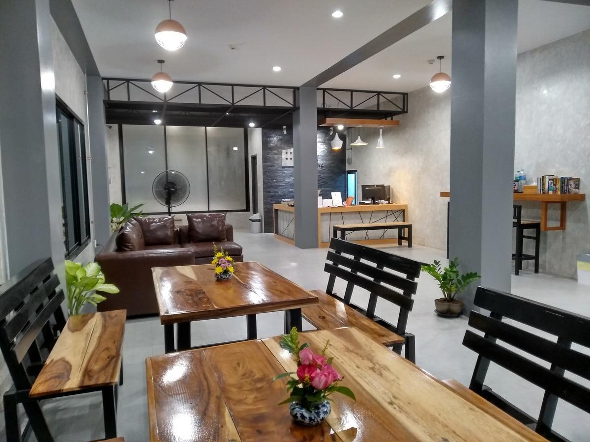 Ao Nang De Loft Hotel מראה חיצוני תמונה