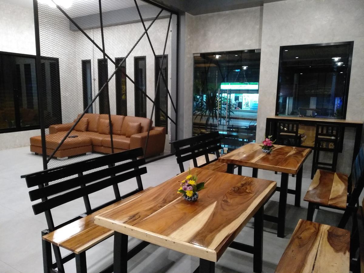 Ao Nang De Loft Hotel מראה חיצוני תמונה