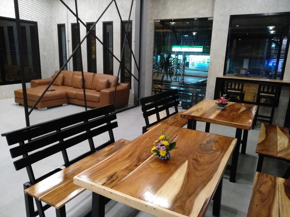 Ao Nang De Loft Hotel מראה חיצוני תמונה