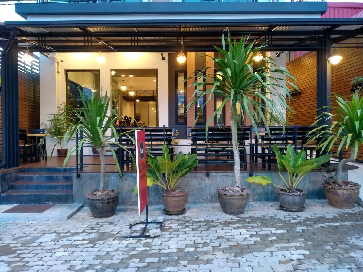 Ao Nang De Loft Hotel מראה חיצוני תמונה