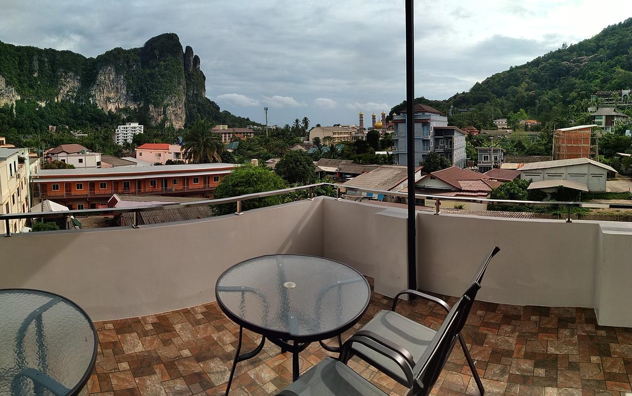 Ao Nang De Loft Hotel מראה חיצוני תמונה