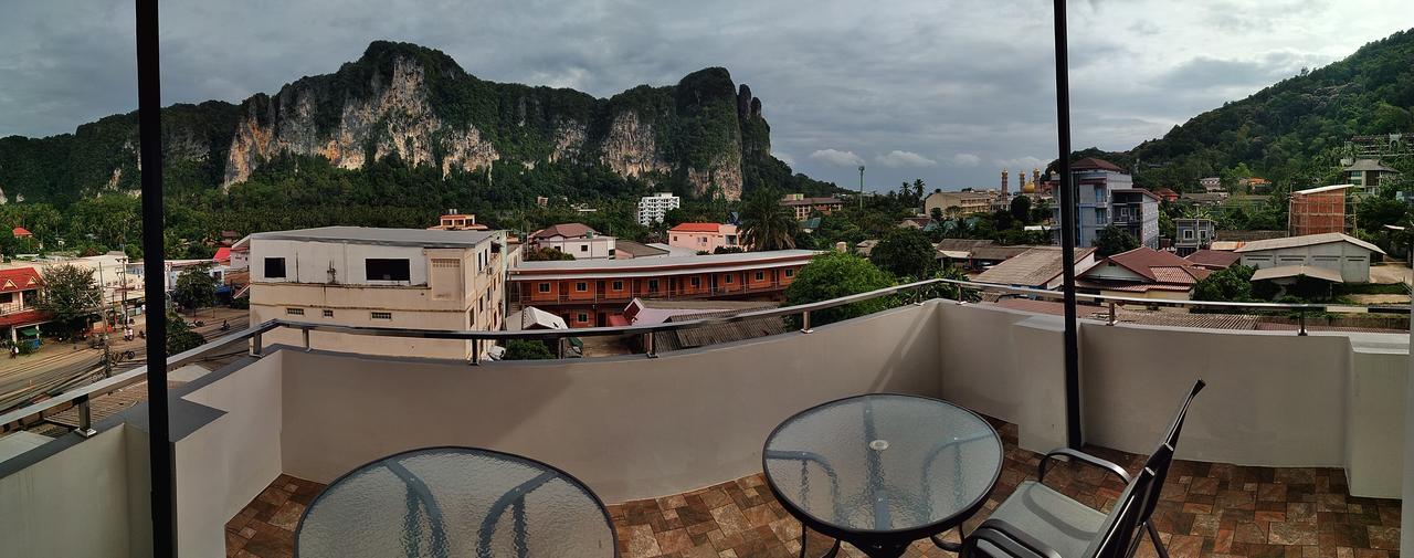 Ao Nang De Loft Hotel מראה חיצוני תמונה