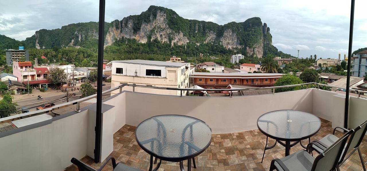 Ao Nang De Loft Hotel מראה חיצוני תמונה