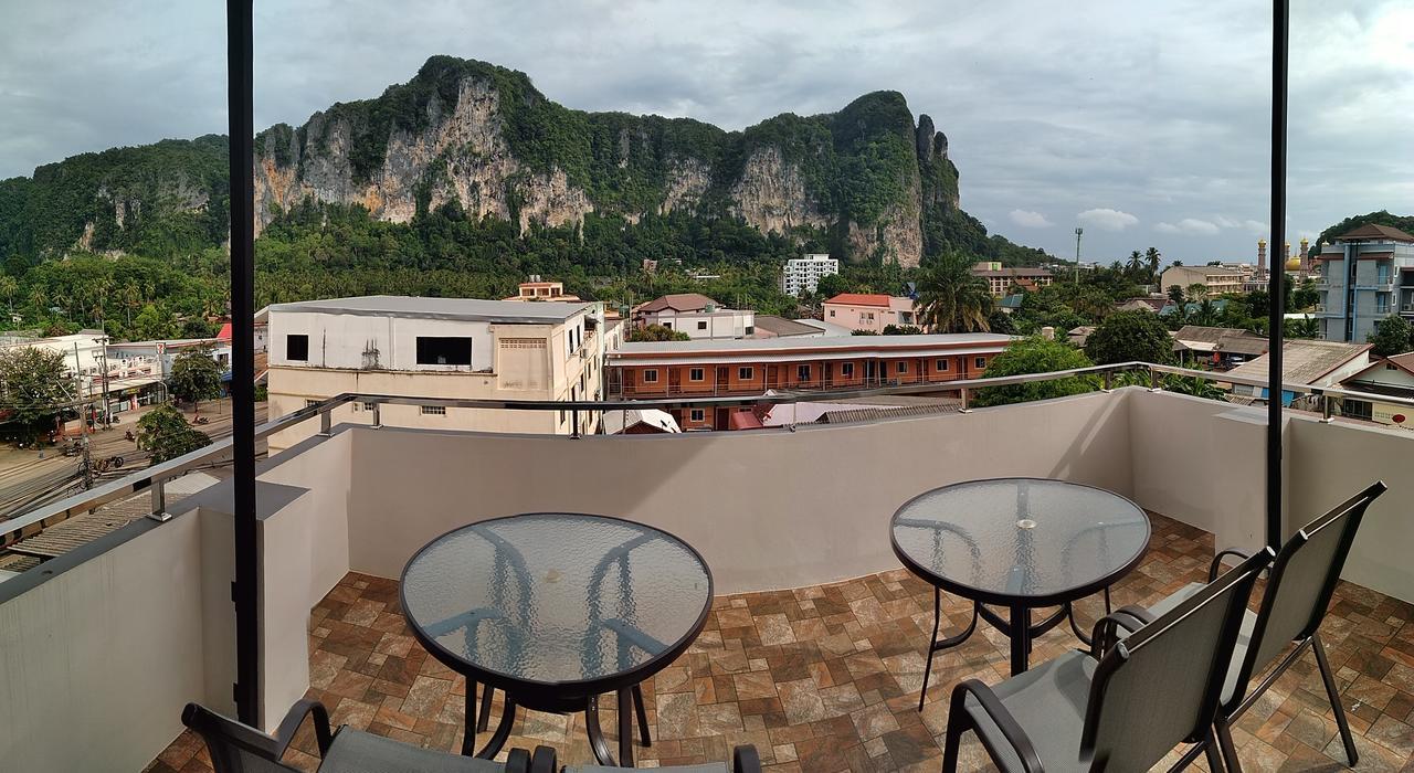Ao Nang De Loft Hotel מראה חיצוני תמונה
